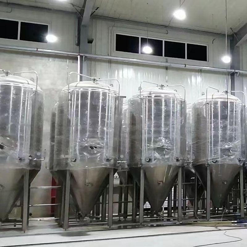 临颍精酿啤酒设备厂—精酿啤酒设备主要生产工艺与核心技术