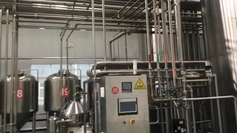 临颍河北船头客精酿啤酒厂