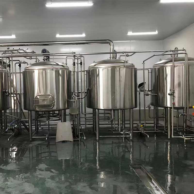临颍小型啤酒设备