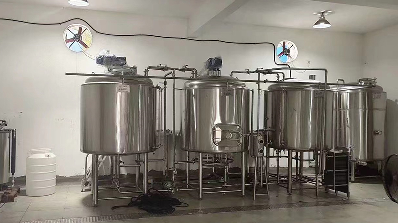 临颍沧州075精酿啤酒厂